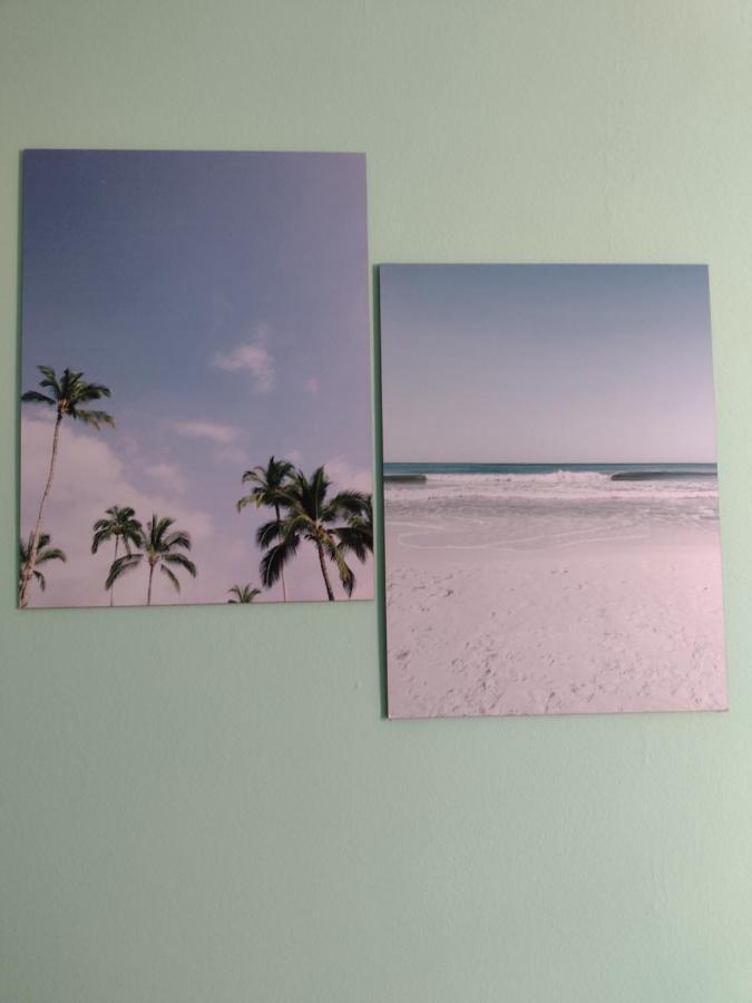 Belo Apartamento Com Vistas Para O Mar - Pe Na Areia - Churrasqueira Na Varanda ปรายากรันเด ภายนอก รูปภาพ