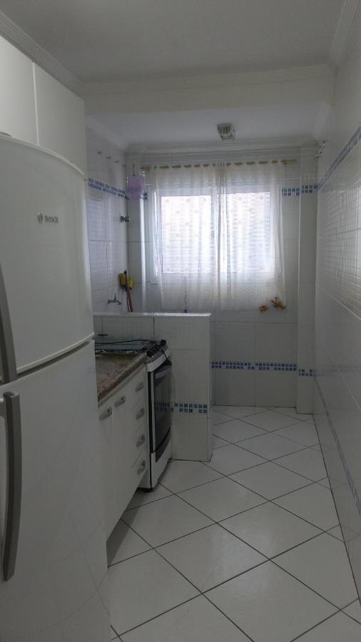 Belo Apartamento Com Vistas Para O Mar - Pe Na Areia - Churrasqueira Na Varanda ปรายากรันเด ภายนอก รูปภาพ
